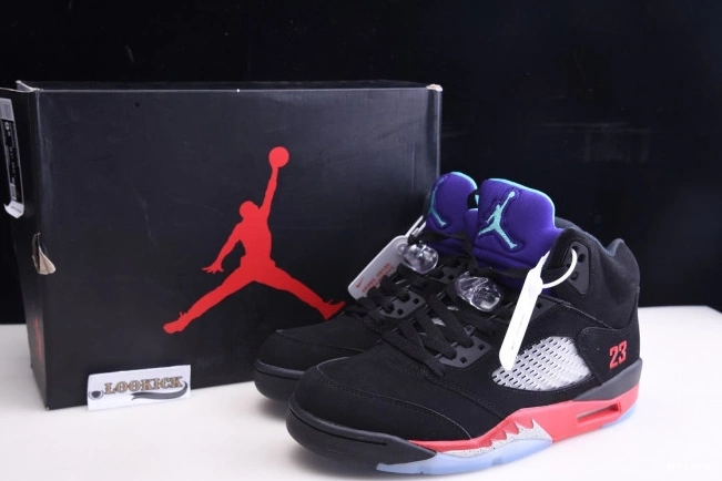 Cheap TBK Top Jordan Air 5 3 CZ1786-001 0715